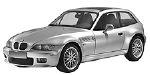 BMW E36-7 U1945 Fault Code
