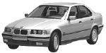 BMW E36 U1945 Fault Code