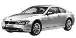 BMW E63 U1945 Fault Code