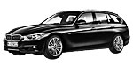 BMW F31 U1945 Fault Code